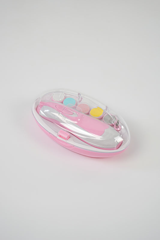 Emerald Baby electric nail trimmer