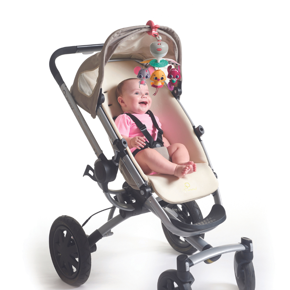 Tiny Love Princess Tales Take along mobile image 2