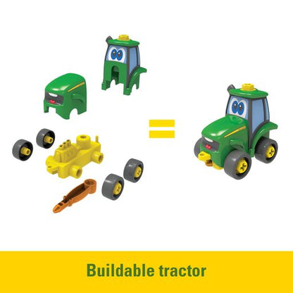 John Deere Build-A-Buddy Johnny image 3