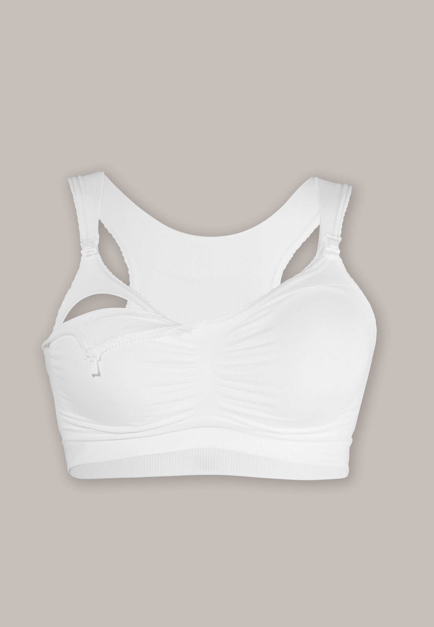 Carriwell Seamless Drop Cup Bra - Large image