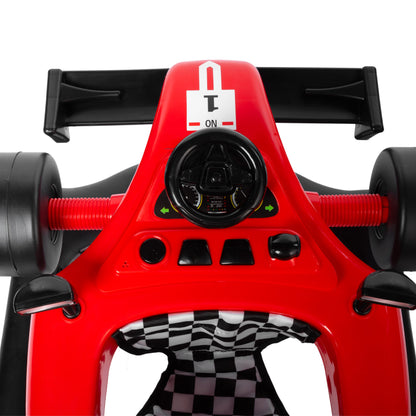 Baby Walking Ring - Ferrari Inspired image 9