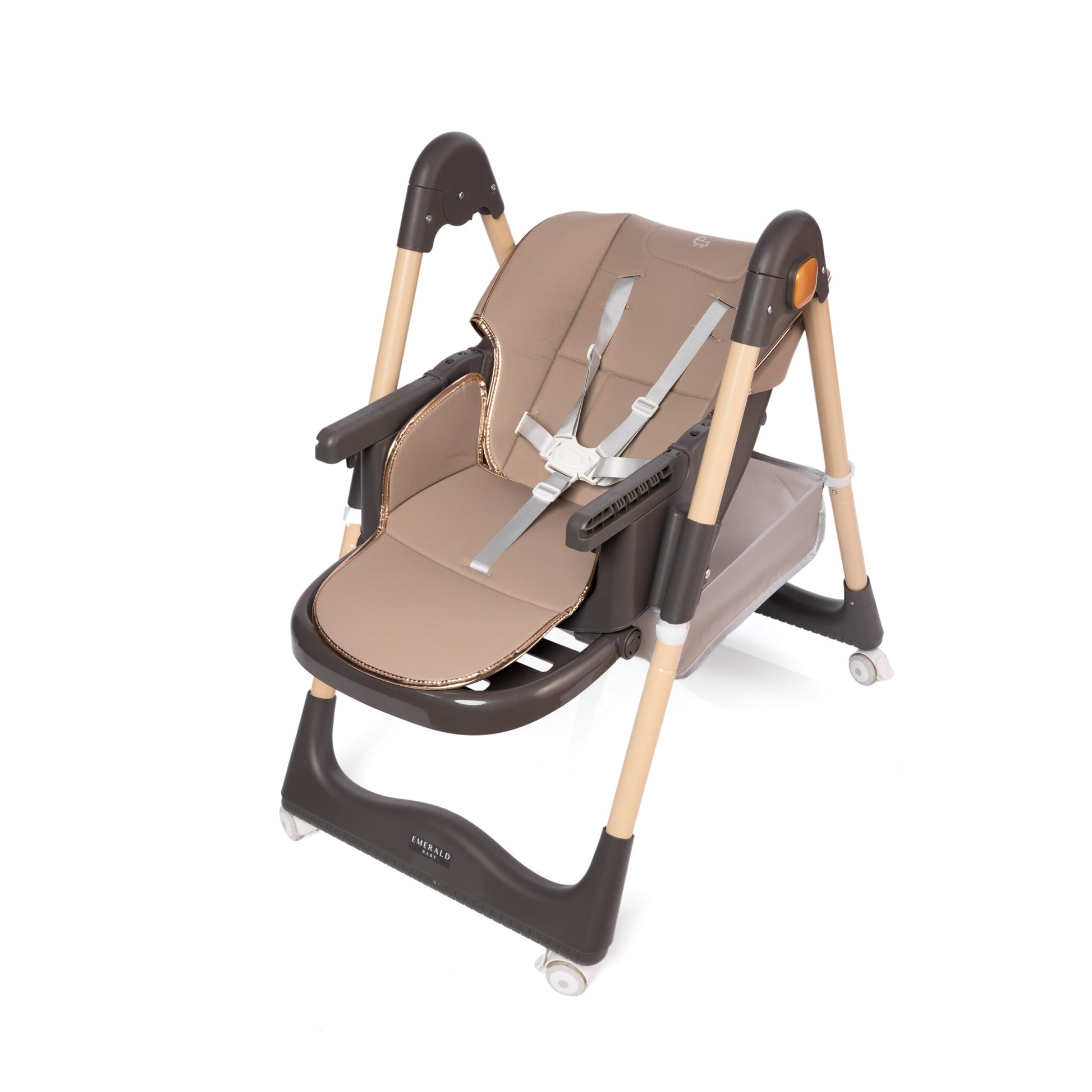 Emerald Baby Deluxe Adjustable High Chair v2 image 9