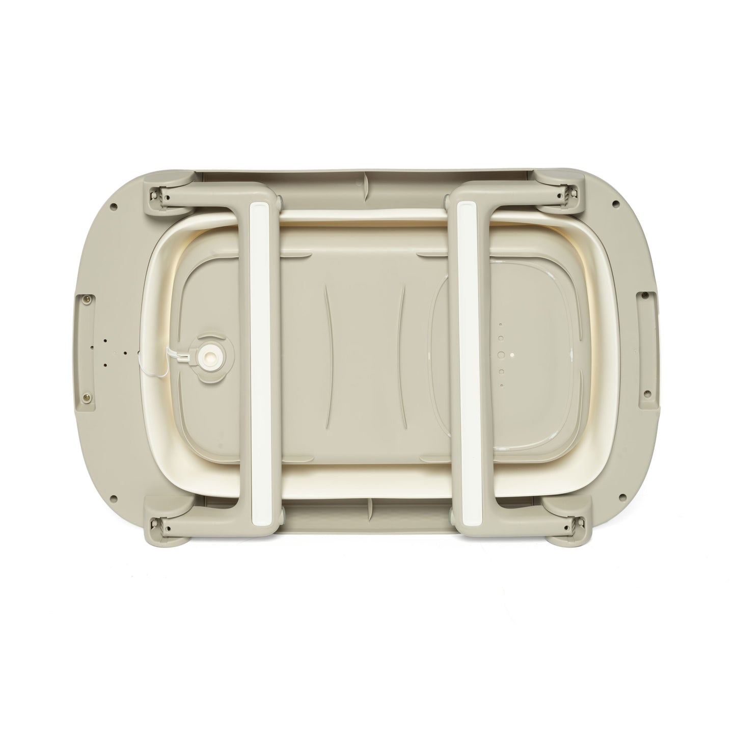 Emerald Baby Foldable Bath - POP UP image 2