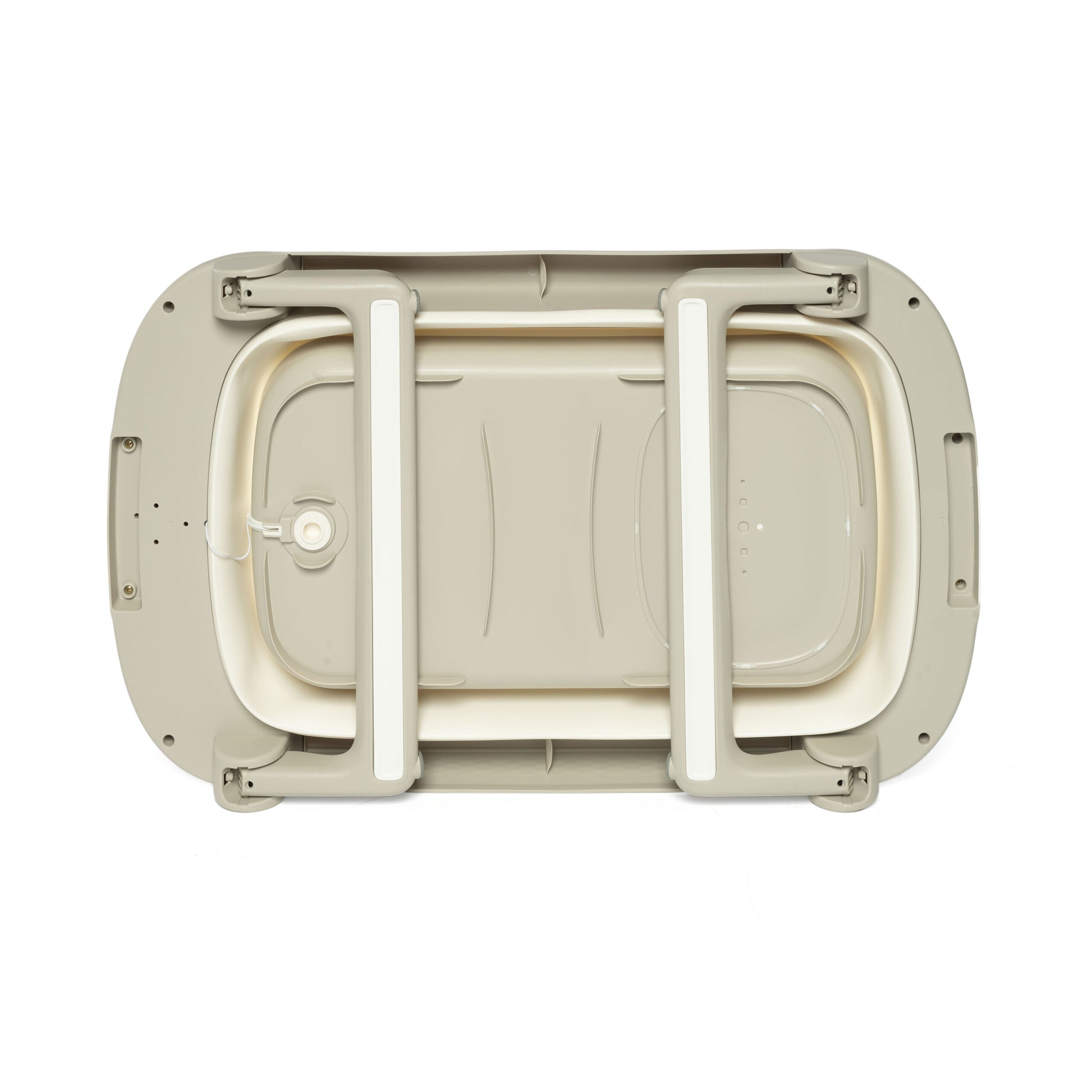 Emerald Baby Foldable Bath - POP UP image 2