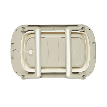 Emerald Baby Foldable Bath - POP UP image 2
