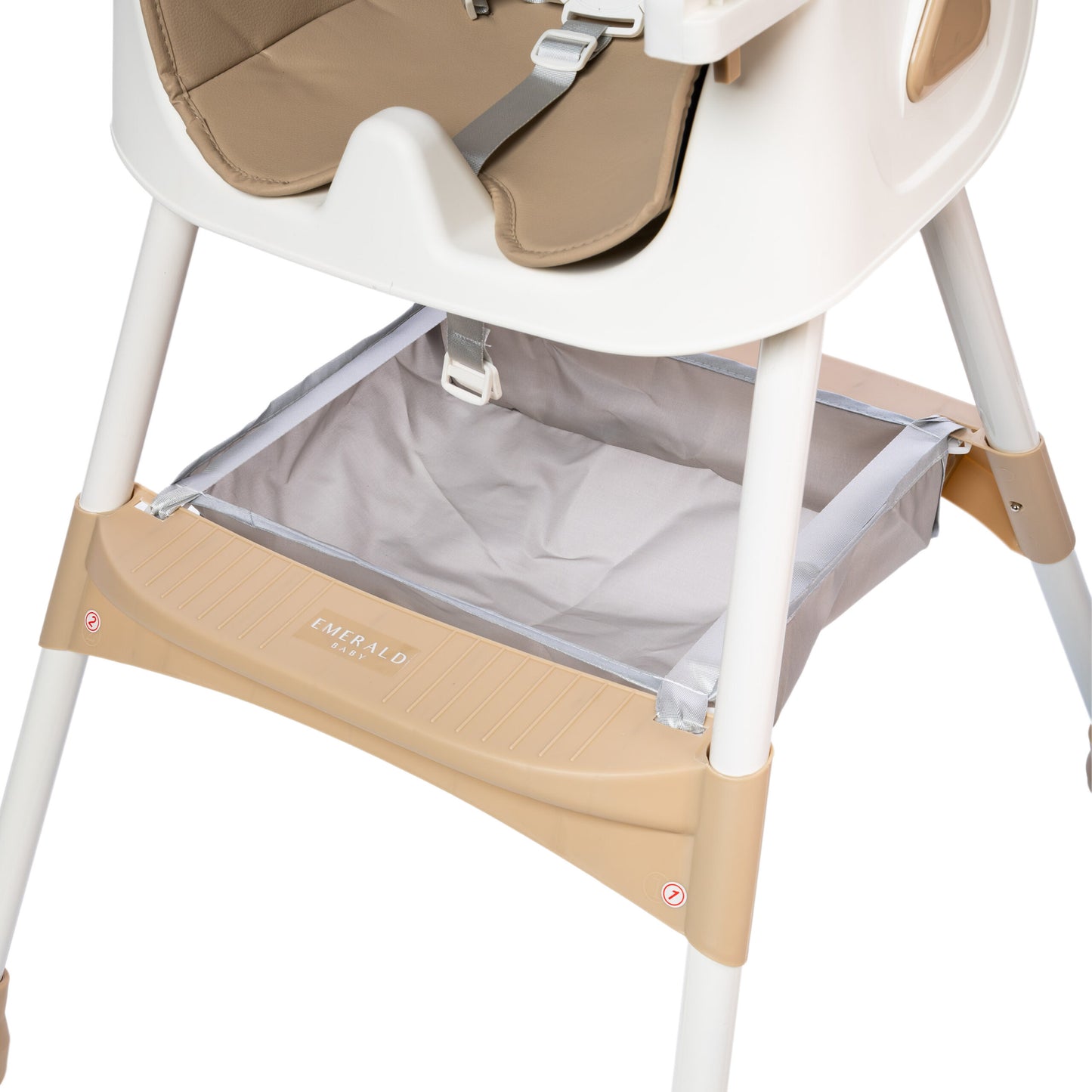 Emerald Baby Adjustable Feeding High Chair image 5