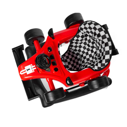 Baby Walking Ring - Ferrari Inspired image 5