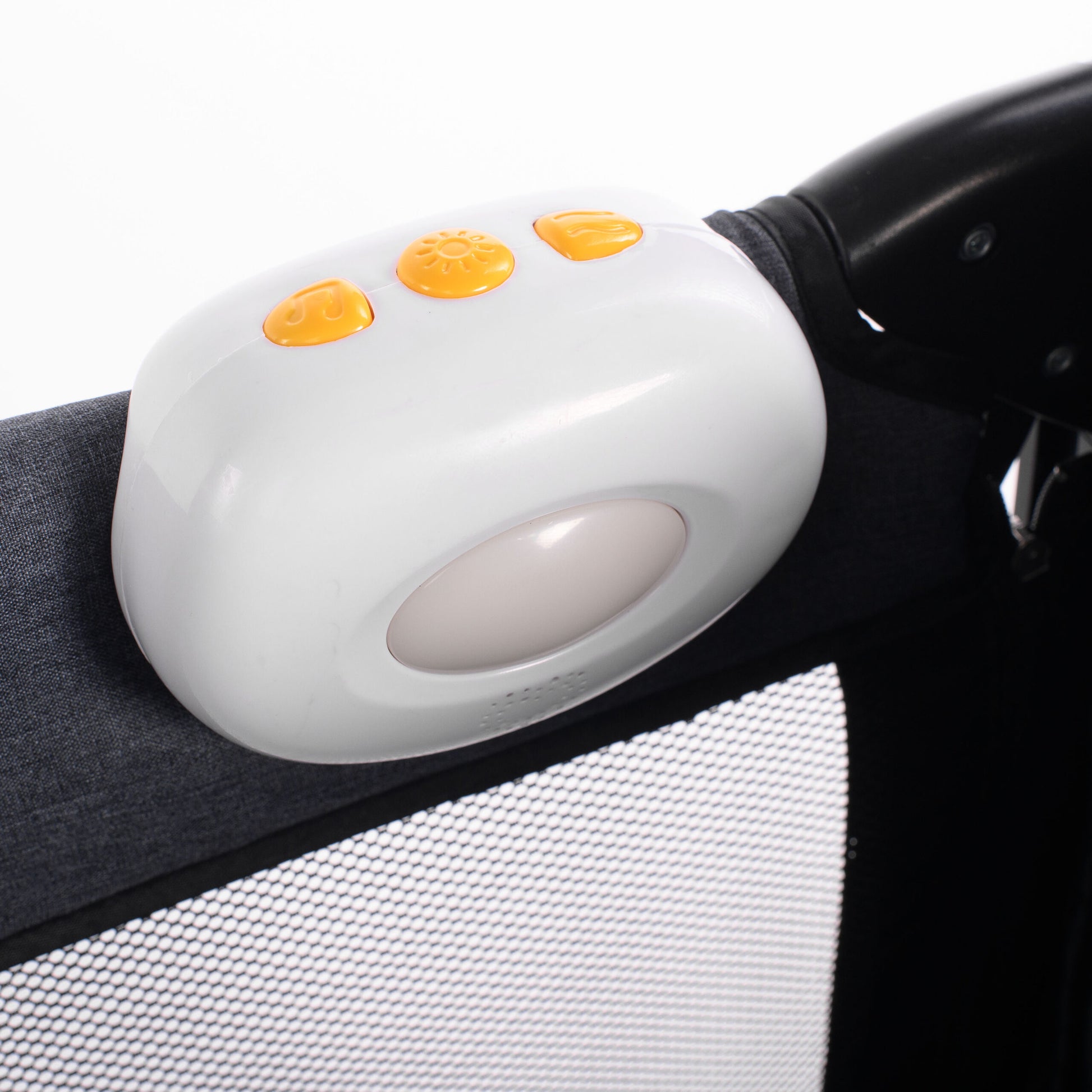 2 in 1 - Emerald Baby - Hannah Co Sleeper Camp Cot image 12