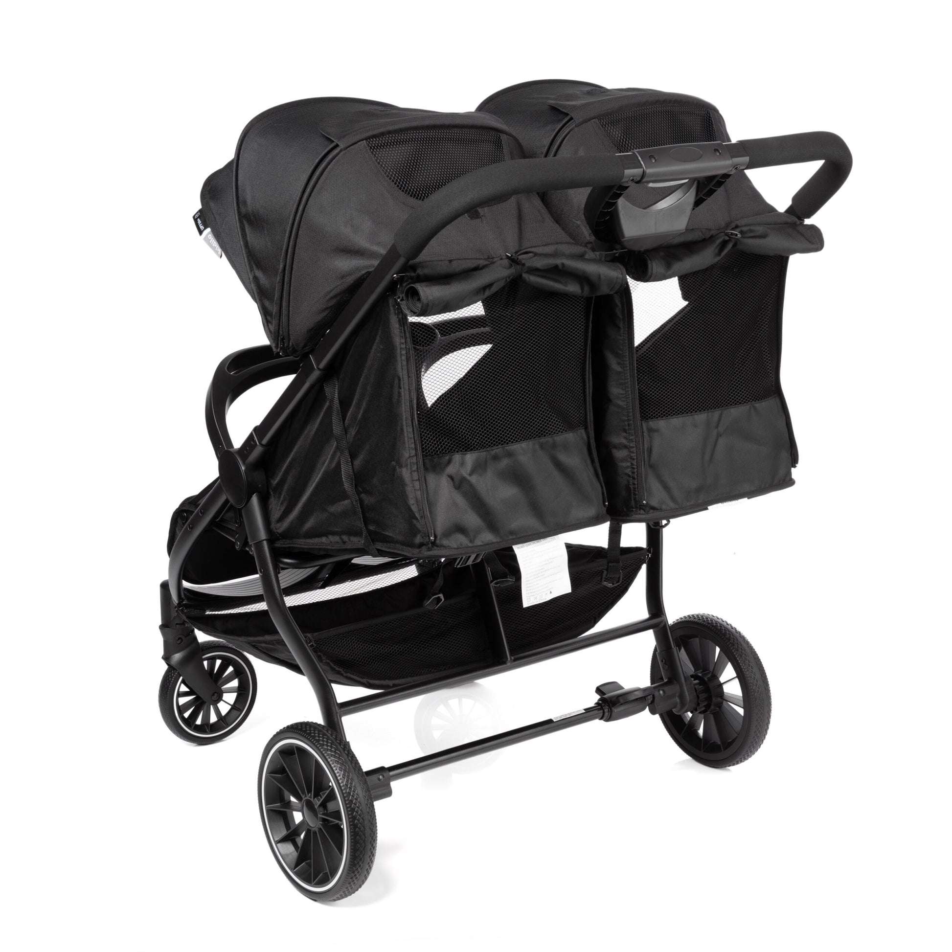 double stroller south africa Kidilo Side by Side Twin Stroller – Babys Closet South Africa
