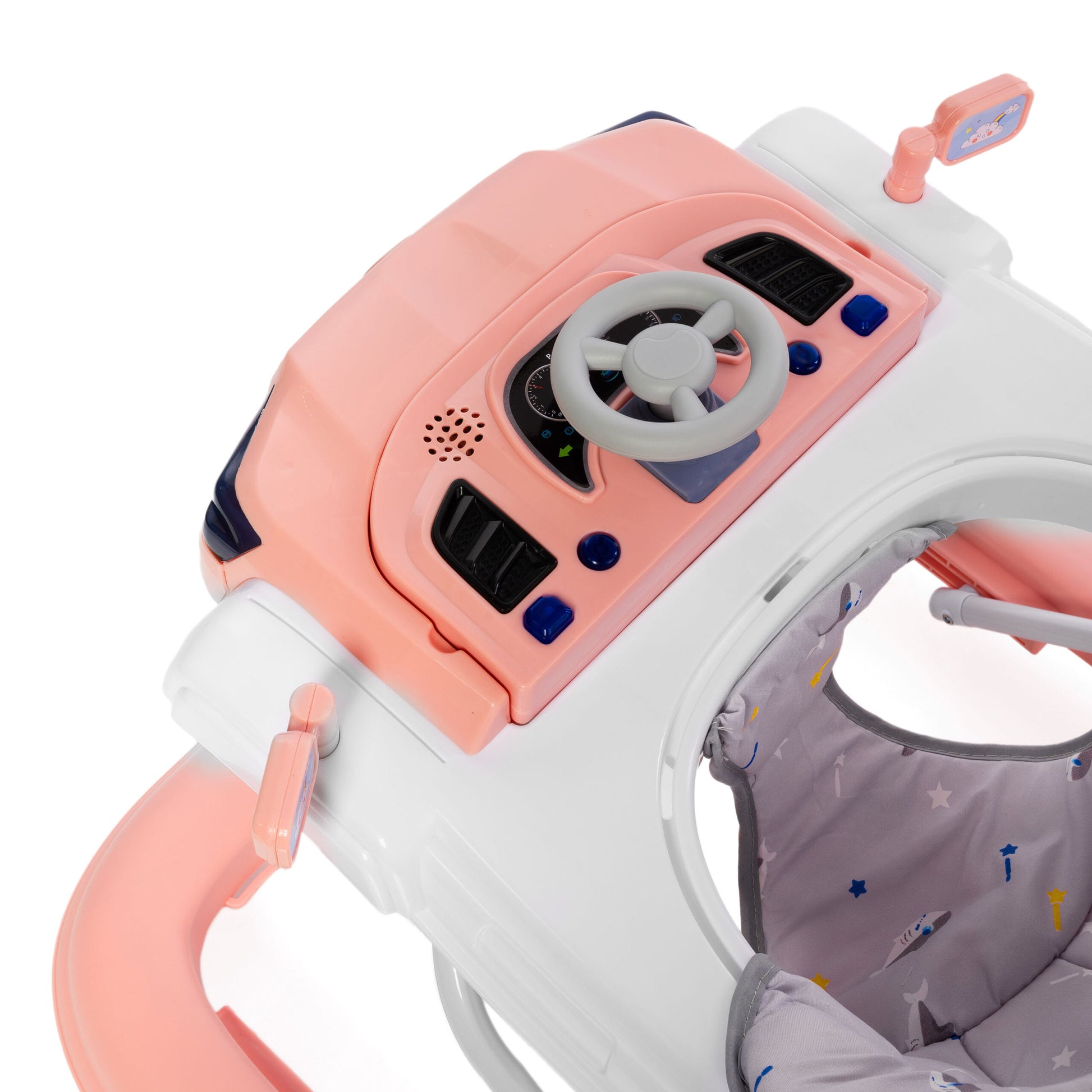 Baby Walking Ring - Toyota inspired image 1