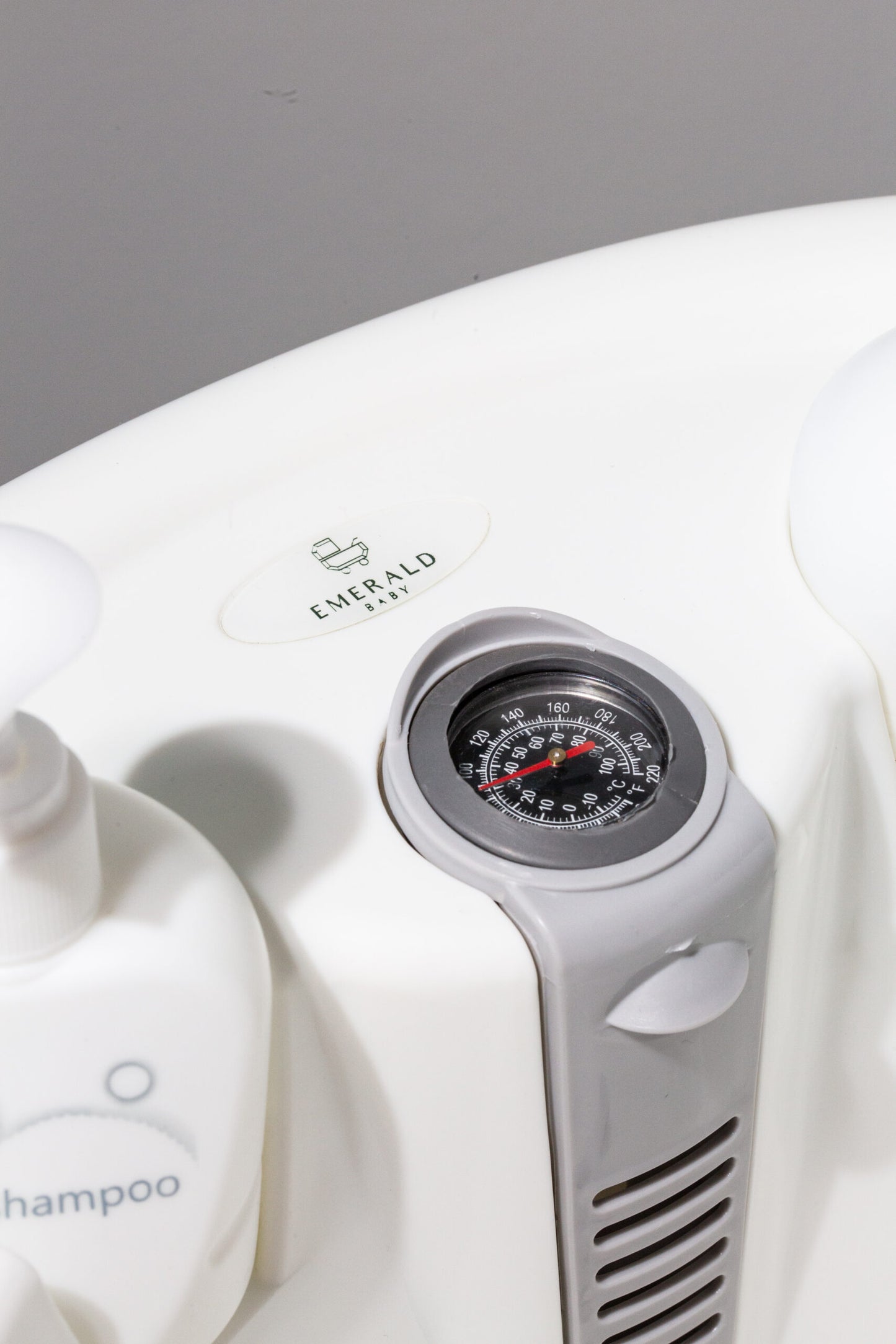 Bath & Stand Emerald Baby image 11