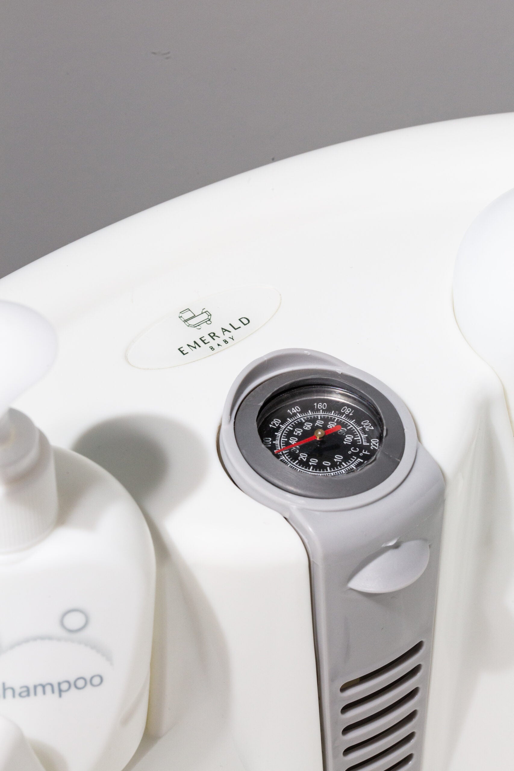 Bath & Stand Emerald Baby image 11