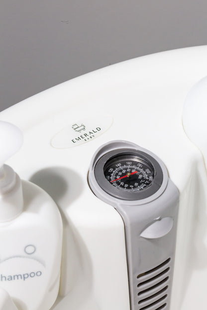 Bath & Stand Emerald Baby image 11