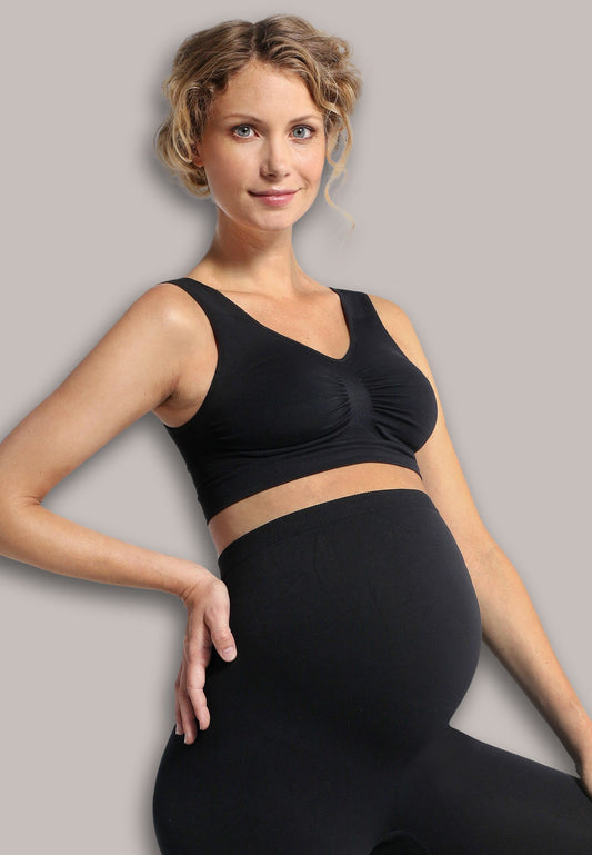 Carriwell Seamless Maternity Bra image 1