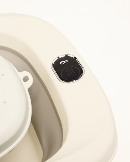 4pc Emerald Baby Folddable Bath Set image 7