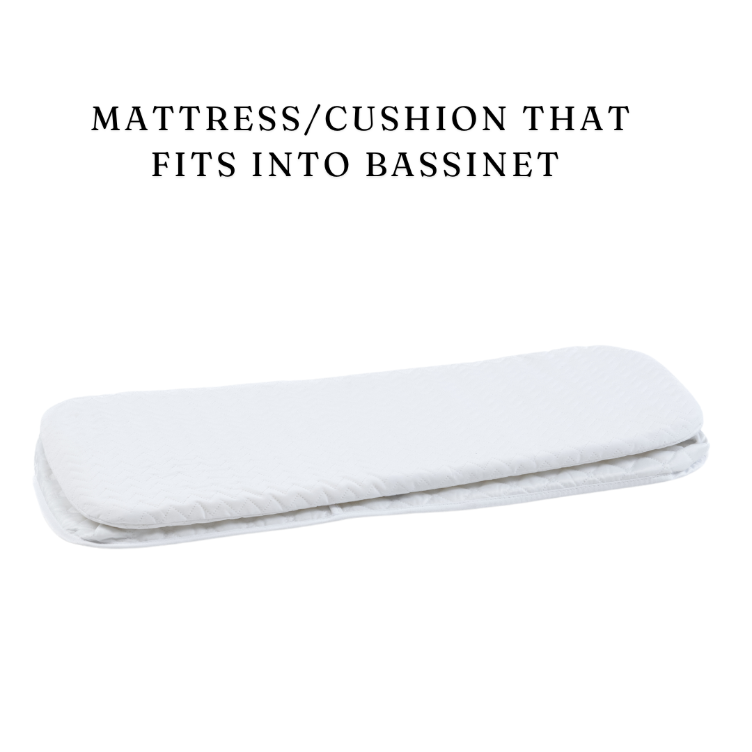 Emerald Baby - Bassinet Mattress/Cushion for Stroller image 0