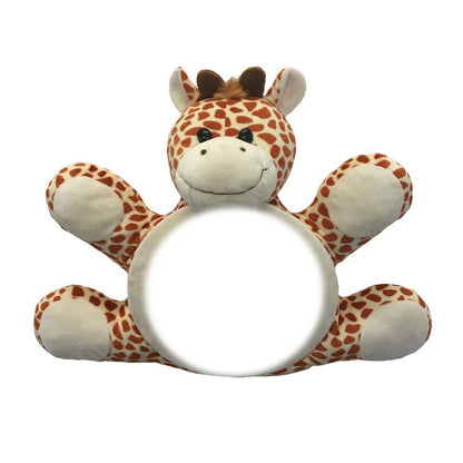 Rearview Car Mirror - Giraffe image