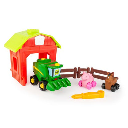 John Deere Build-A-Buddy Corey Set image 0