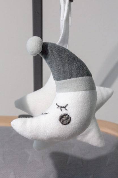 Emerald Baby Rocker with Graphite Finish image 8