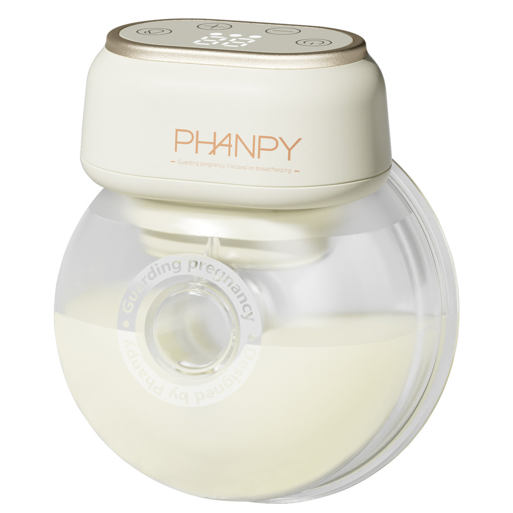 Phanpy - Wearable Single Breast - Hands Free image 0