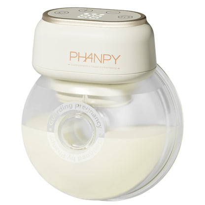 Phanpy - Wearable Single Breast - Hands Free image 0