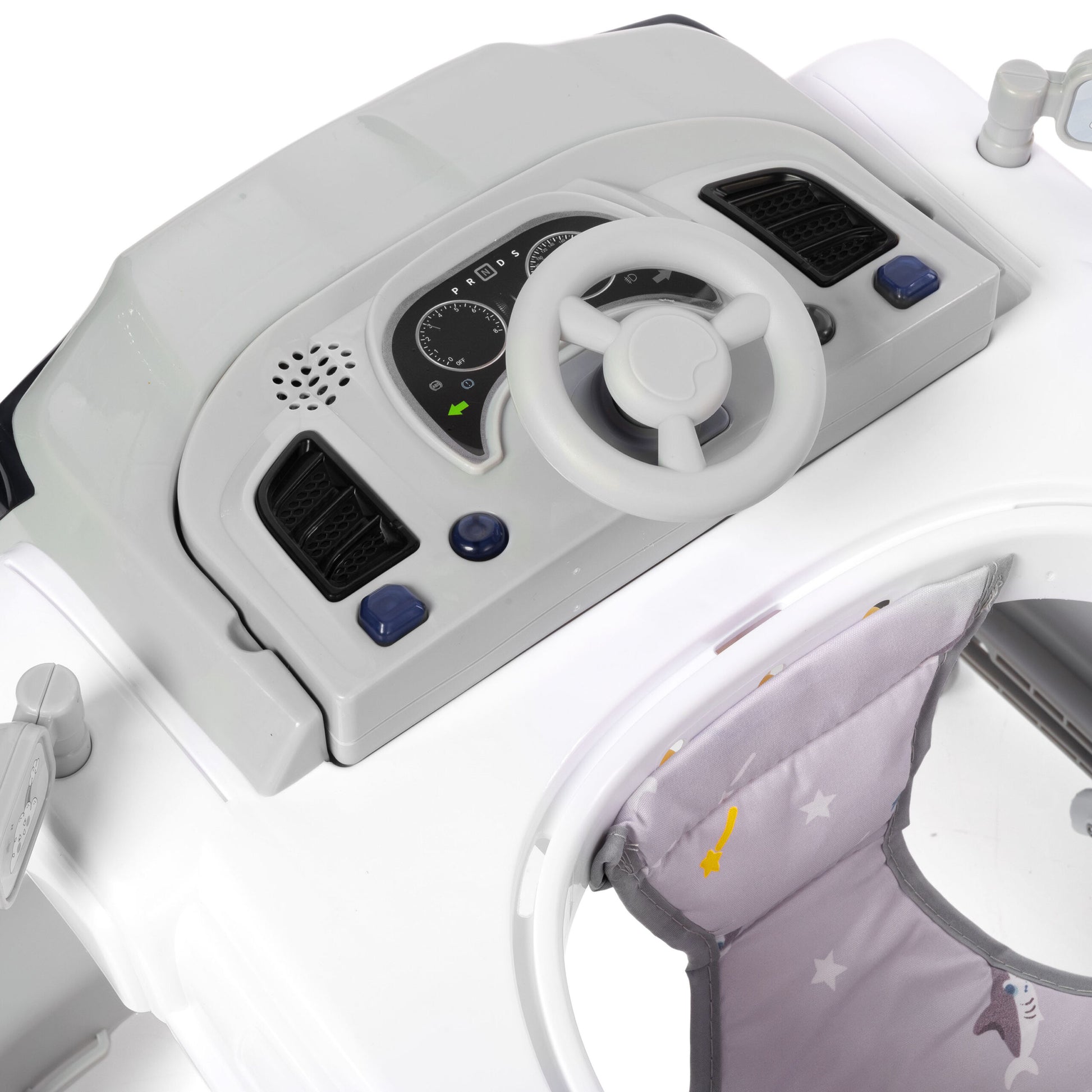 Baby Walking Ring - Toyota inspired image 8