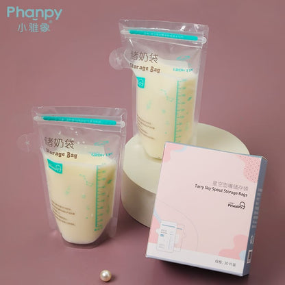Phanpy Milk Storage Bags image 0
