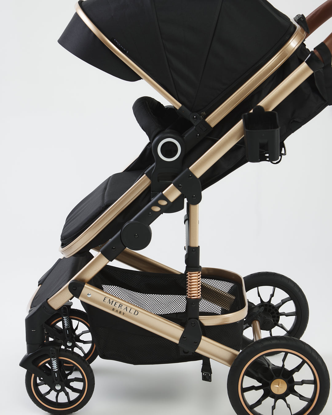 2 in 1 - Emerald Baby Compact Stroller Set image 6