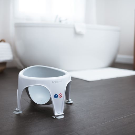 Angelcare Bath Seat - Grey image 1