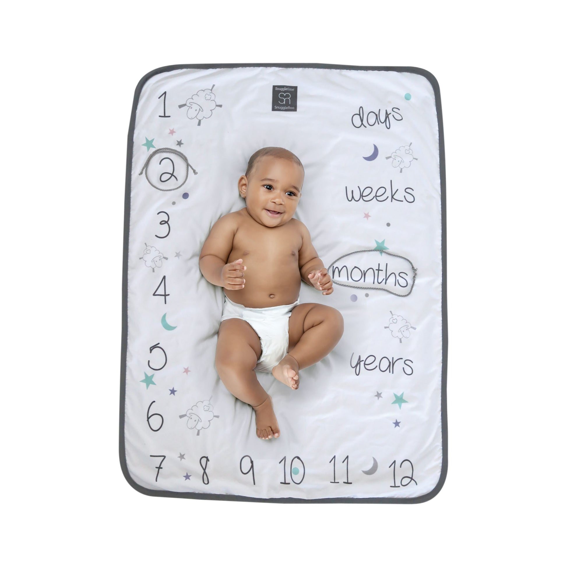 Snuggletime Snuggleroo Photo Blanket image 0