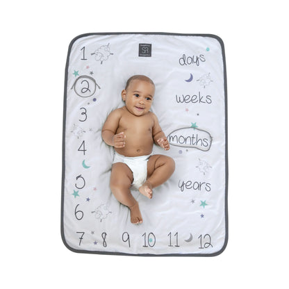 Snuggletime Snuggleroo Photo Blanket image 0