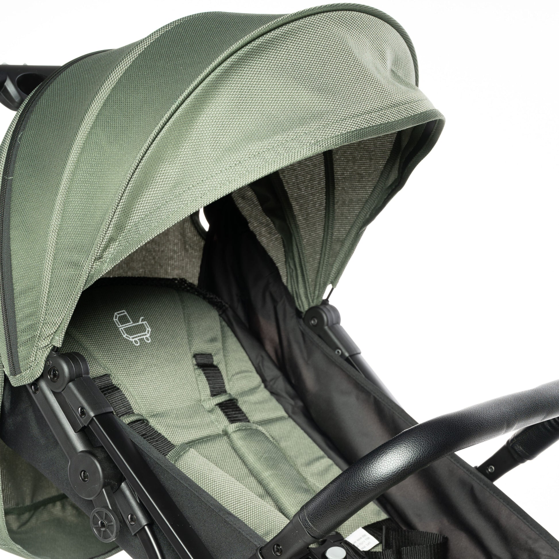 Emerald Baby Travel Stroller image 1