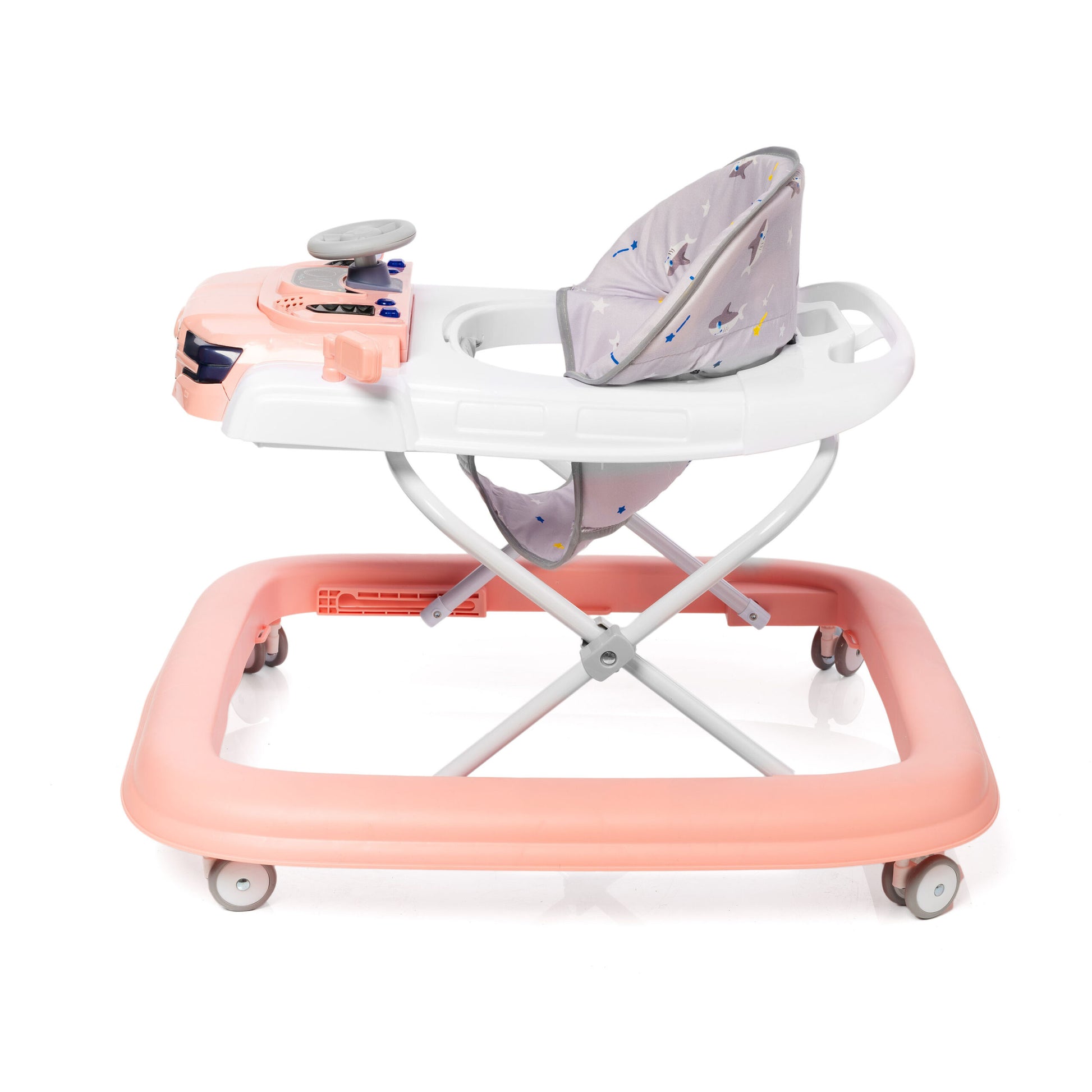 Baby Walking Ring - Toyota inspired image 3