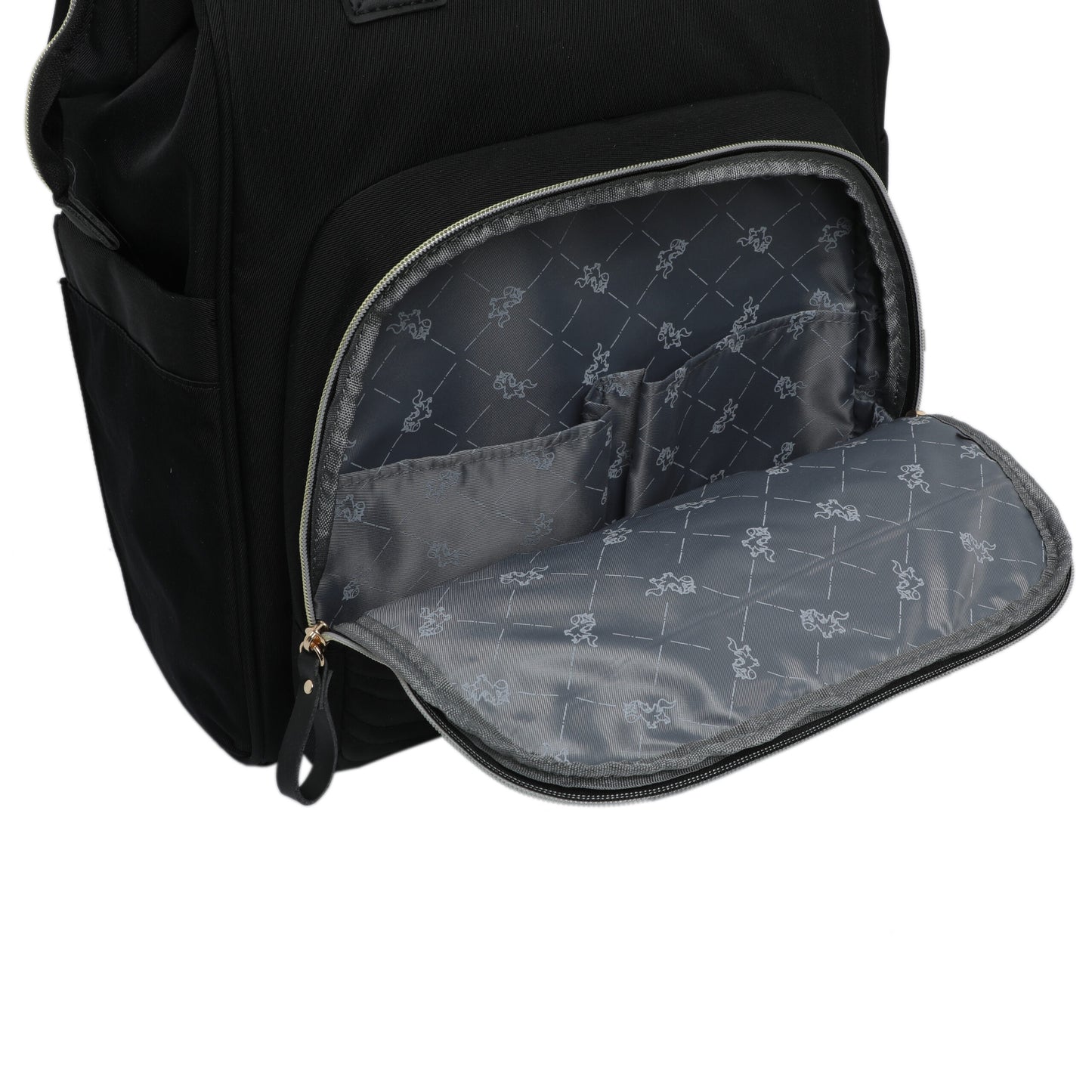 Snuggletime Camdeboo Backpack - Black image 5