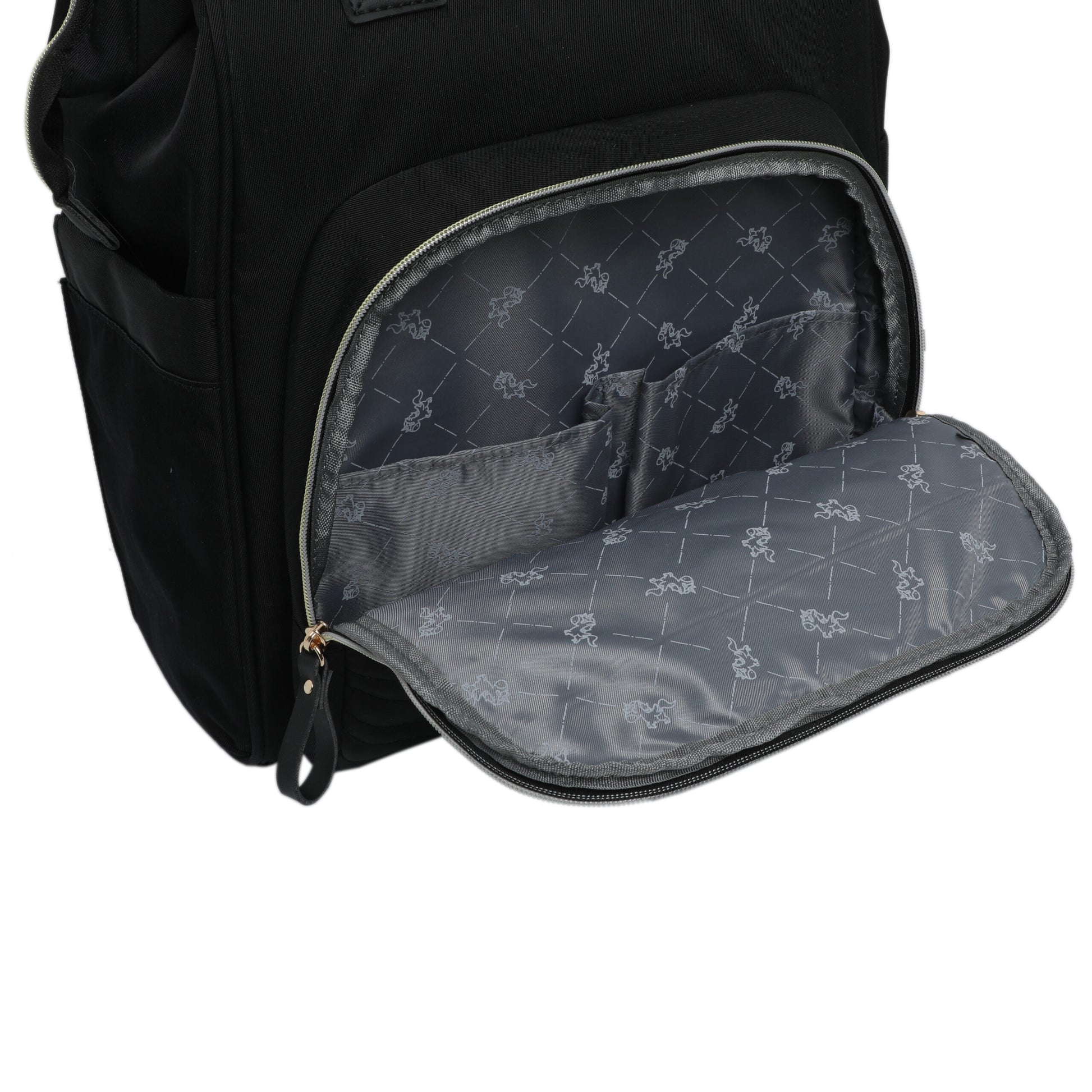 Snuggletime Camdeboo Backpack - Black image 5