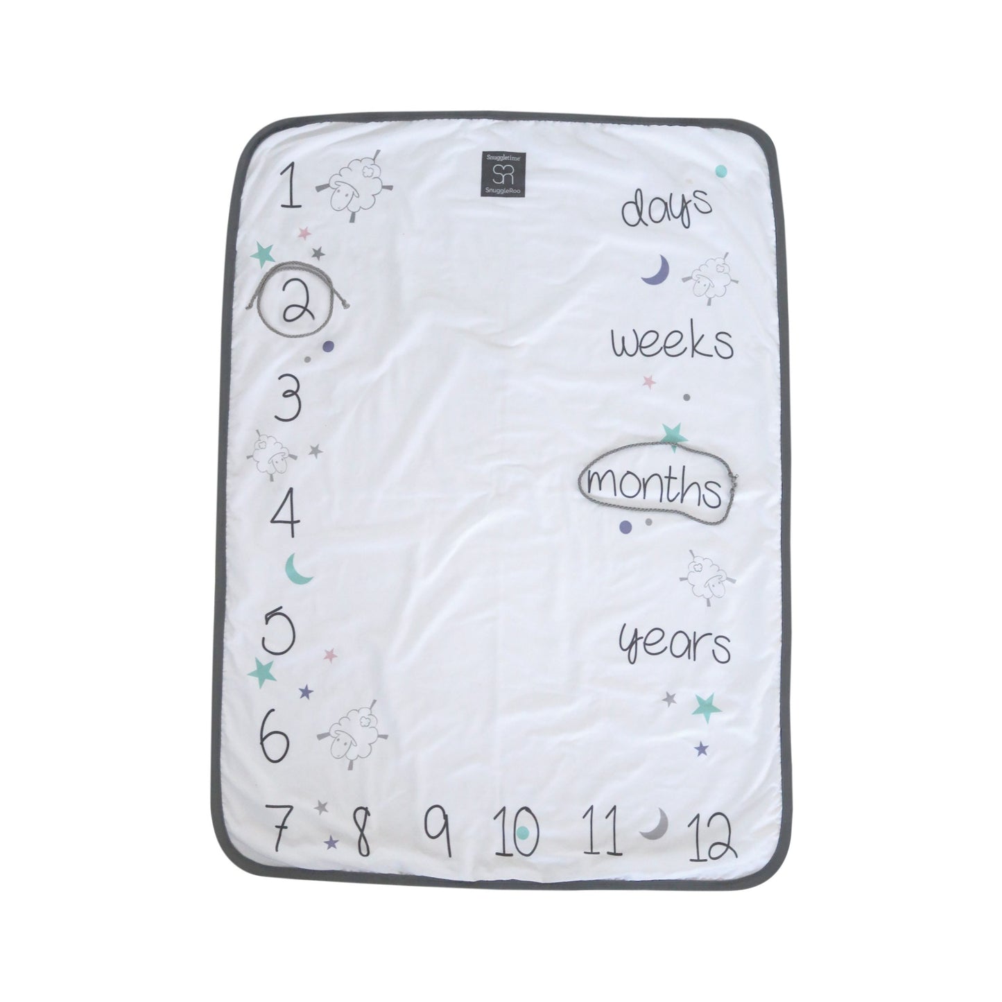 Snuggletime Snuggleroo Photo Blanket image 2