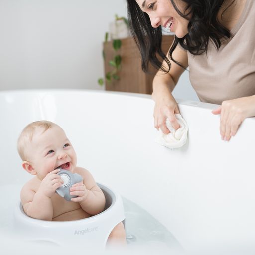 Angelcare Bath Seat - Grey image 4