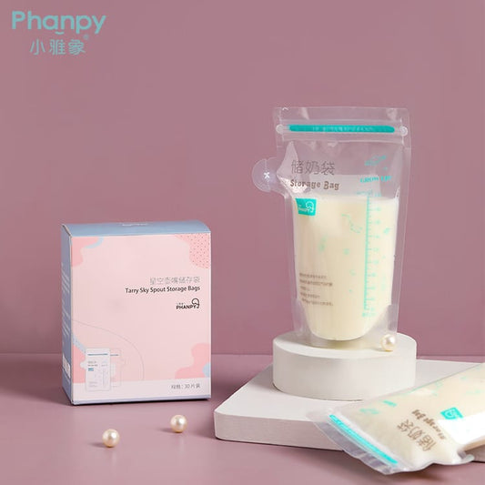 Phanpy Milk Storage Bags image 1