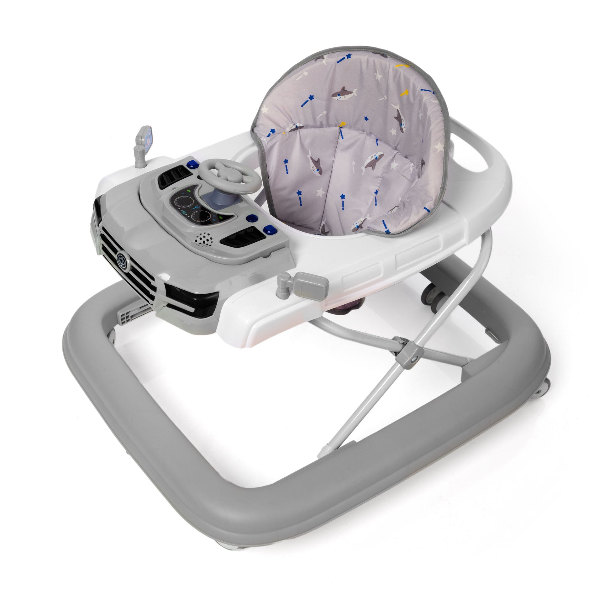 Baby Walking Ring - Toyota inspired image 9