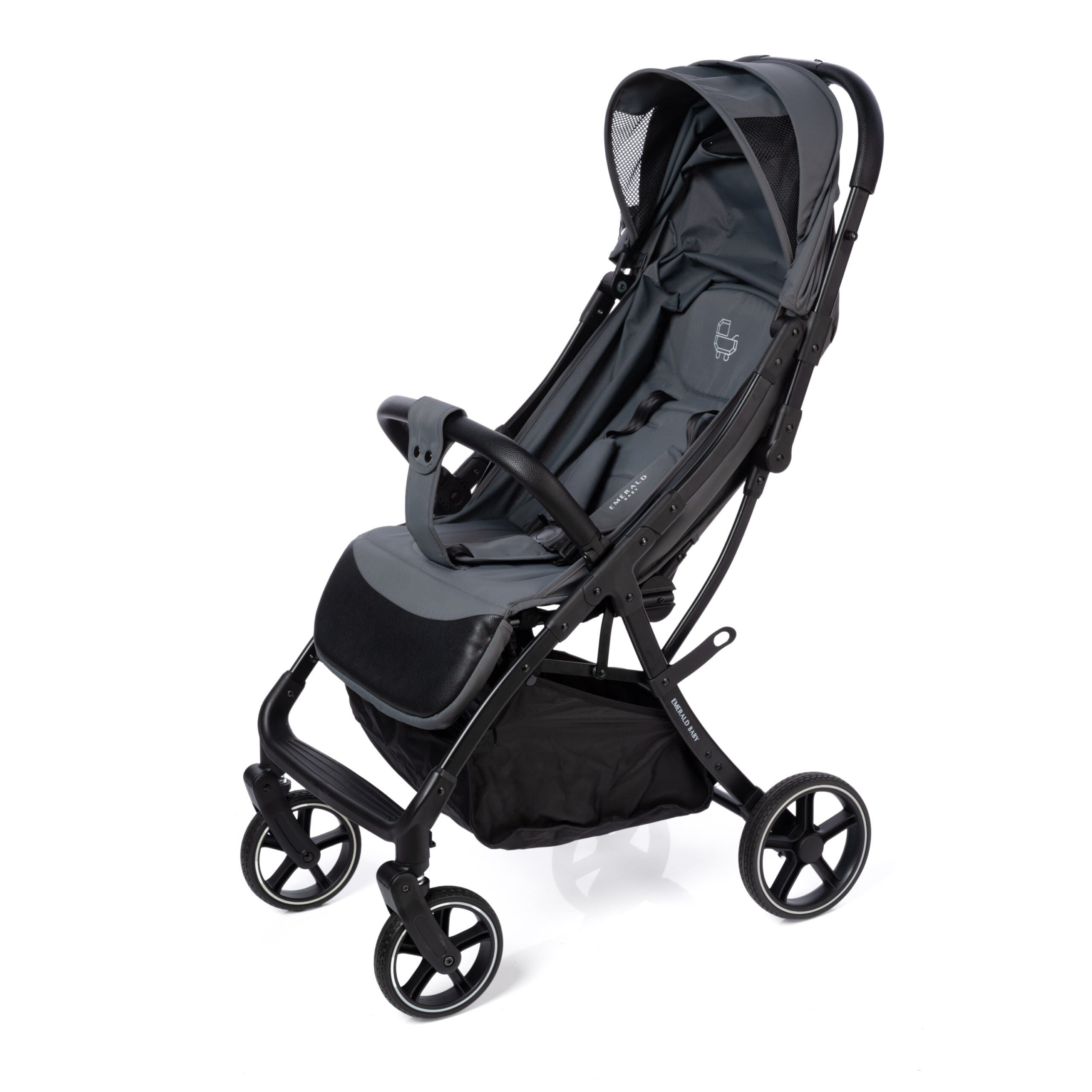 Emerald Baby Travel Stroller V2 – Babys Closet South Africa