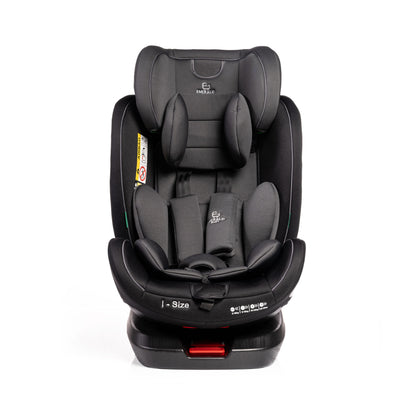 Emerald Baby Carrera 360° rotate isize car seat - Birth till 12 years image 3