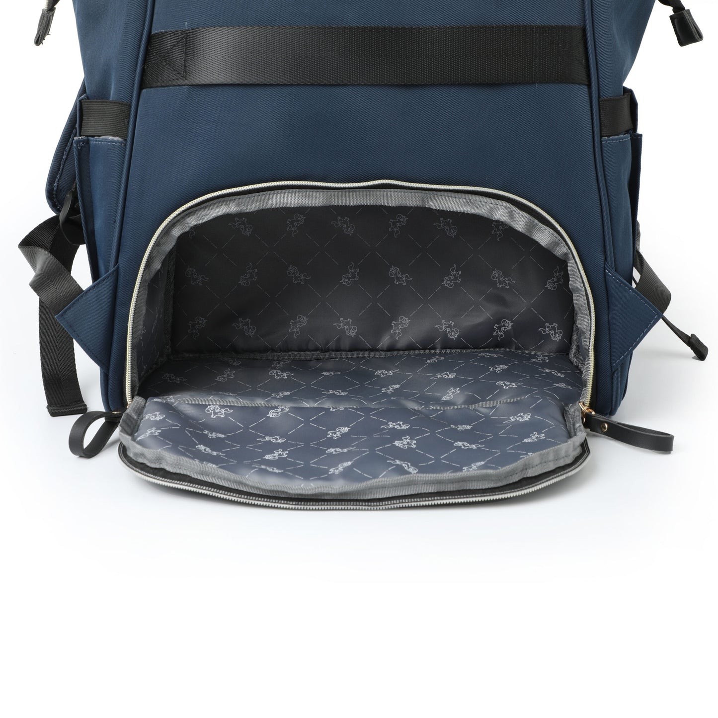 Snuggletime Camdeboo Backpack - Blue image 3