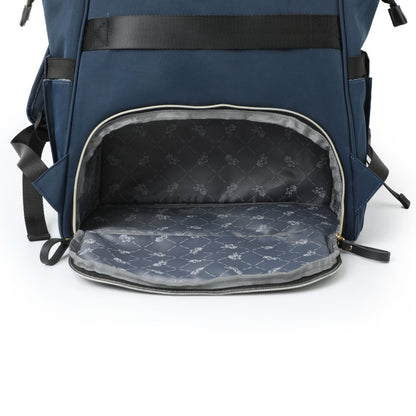 Snuggletime Camdeboo Backpack - Blue image 3