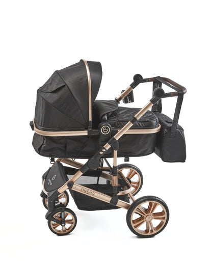 3 in 1 Emerald Baby Gold Rush Travel System image 4