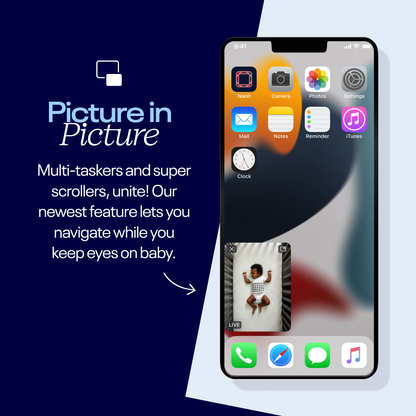 Nanit Pro Camera with Floor Stand image 21