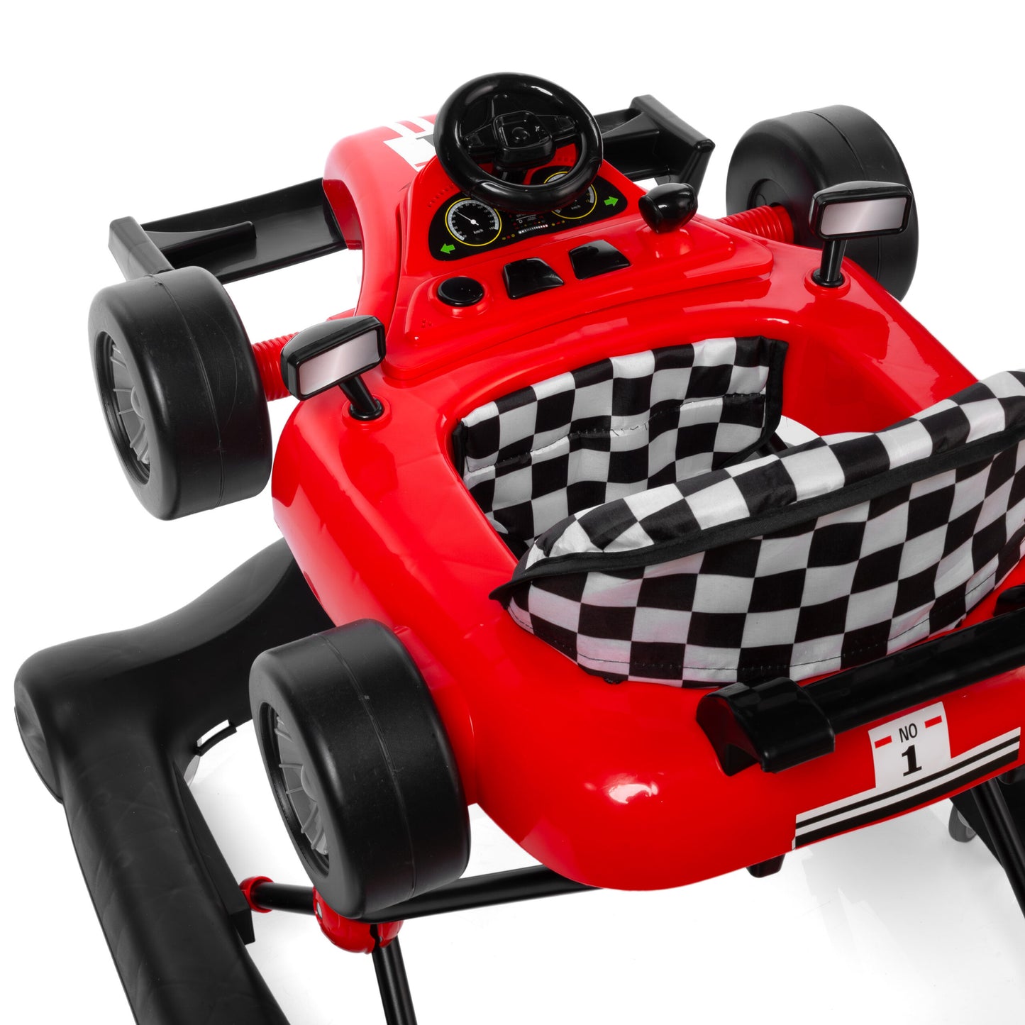 Baby Walking Ring - Ferrari Inspired image 10