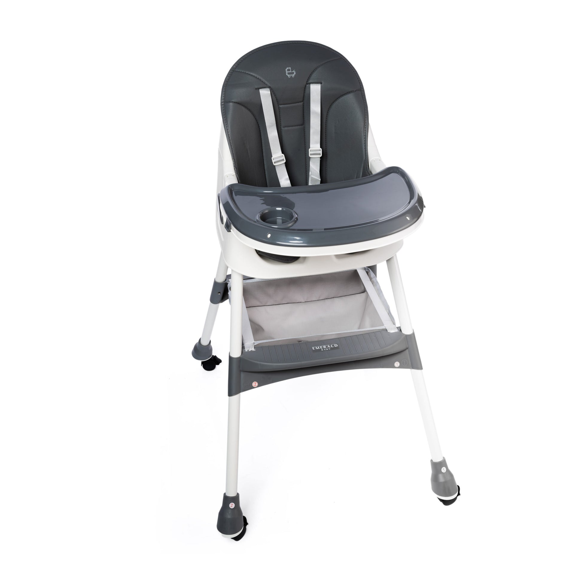 Emerald Baby Adjustable Feeding High Chair image 9