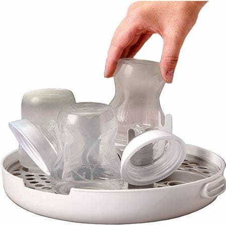 Tommee Tippee CTN Microwave Sterilizer & Breast Pump Kit image 3