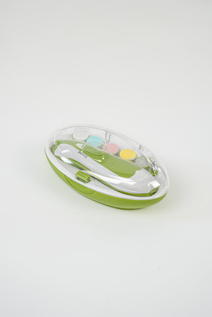 Emerald Baby electric nail trimmer