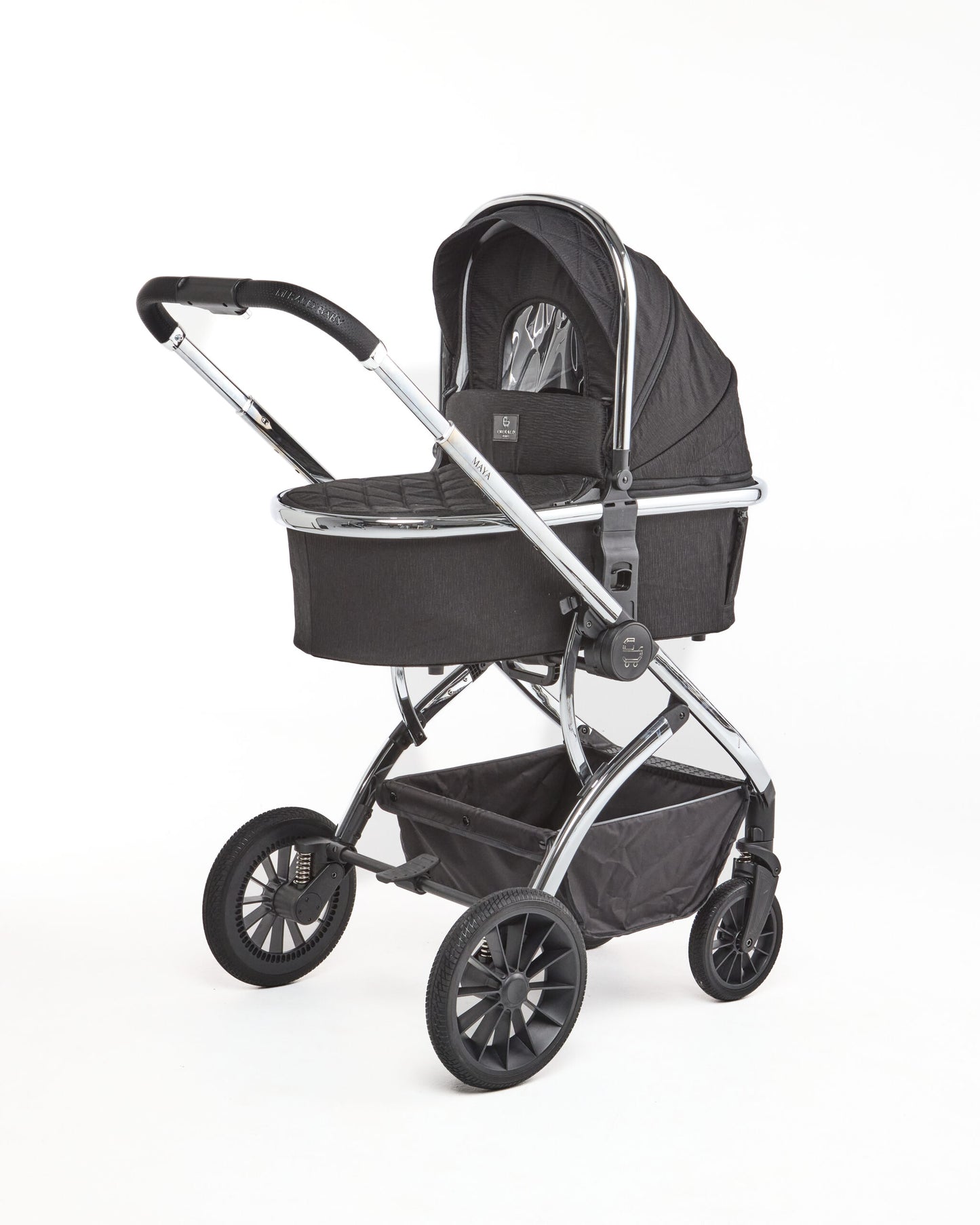 Emerald Baby Maya Premium Travel System - COMPLETE SET image 20